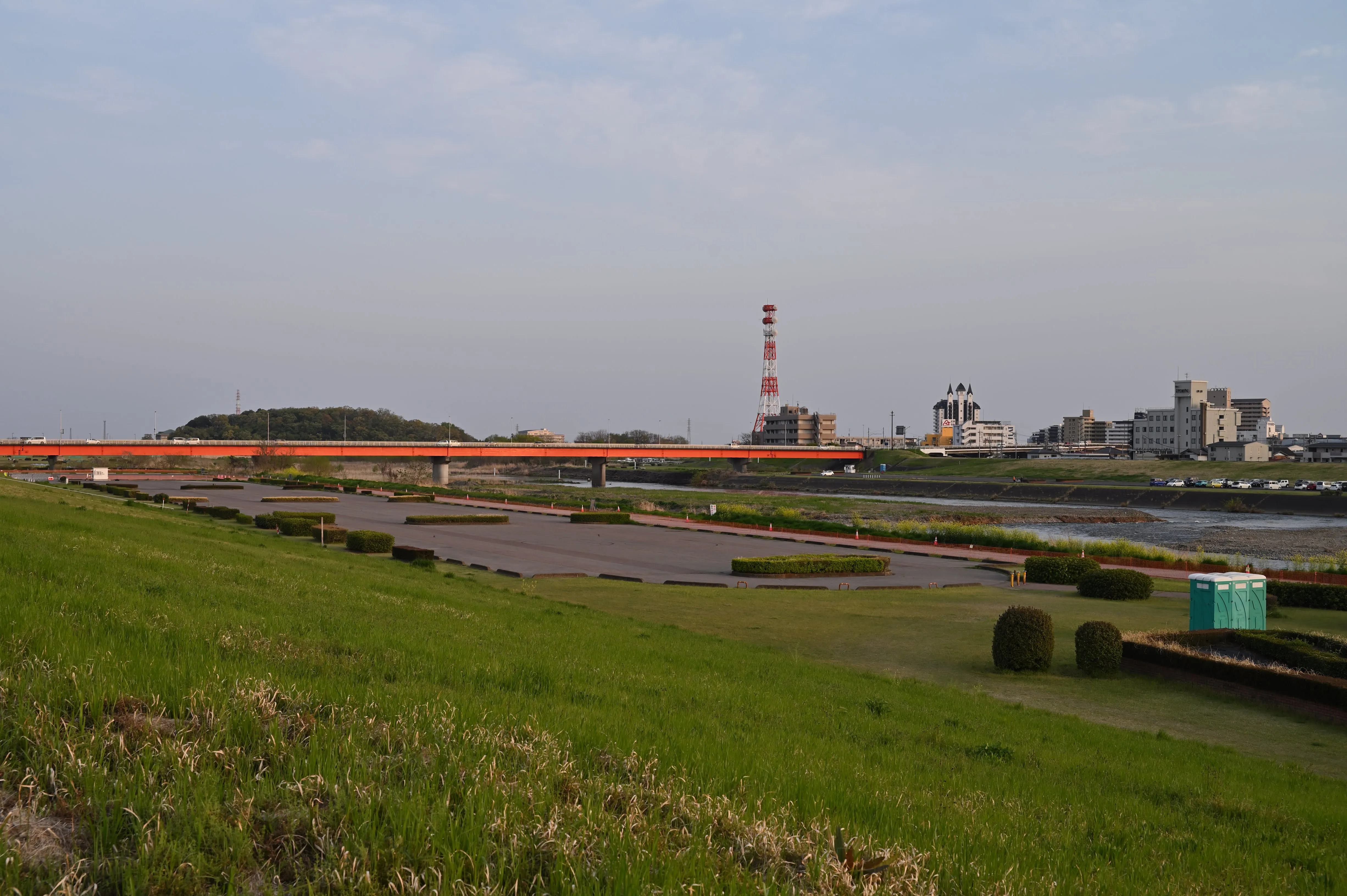 渡良瀬川の写真