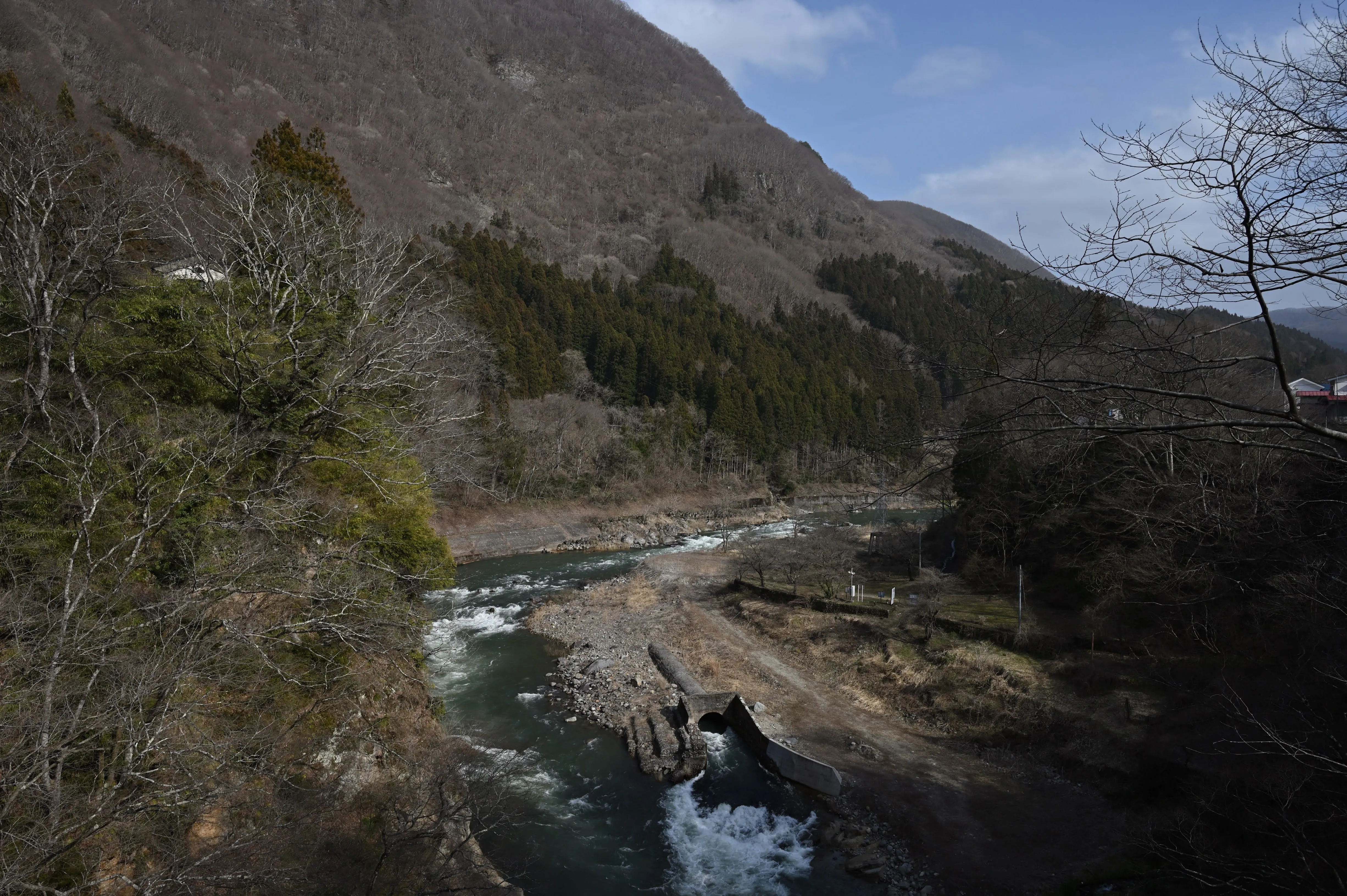 湯野上温泉の写真