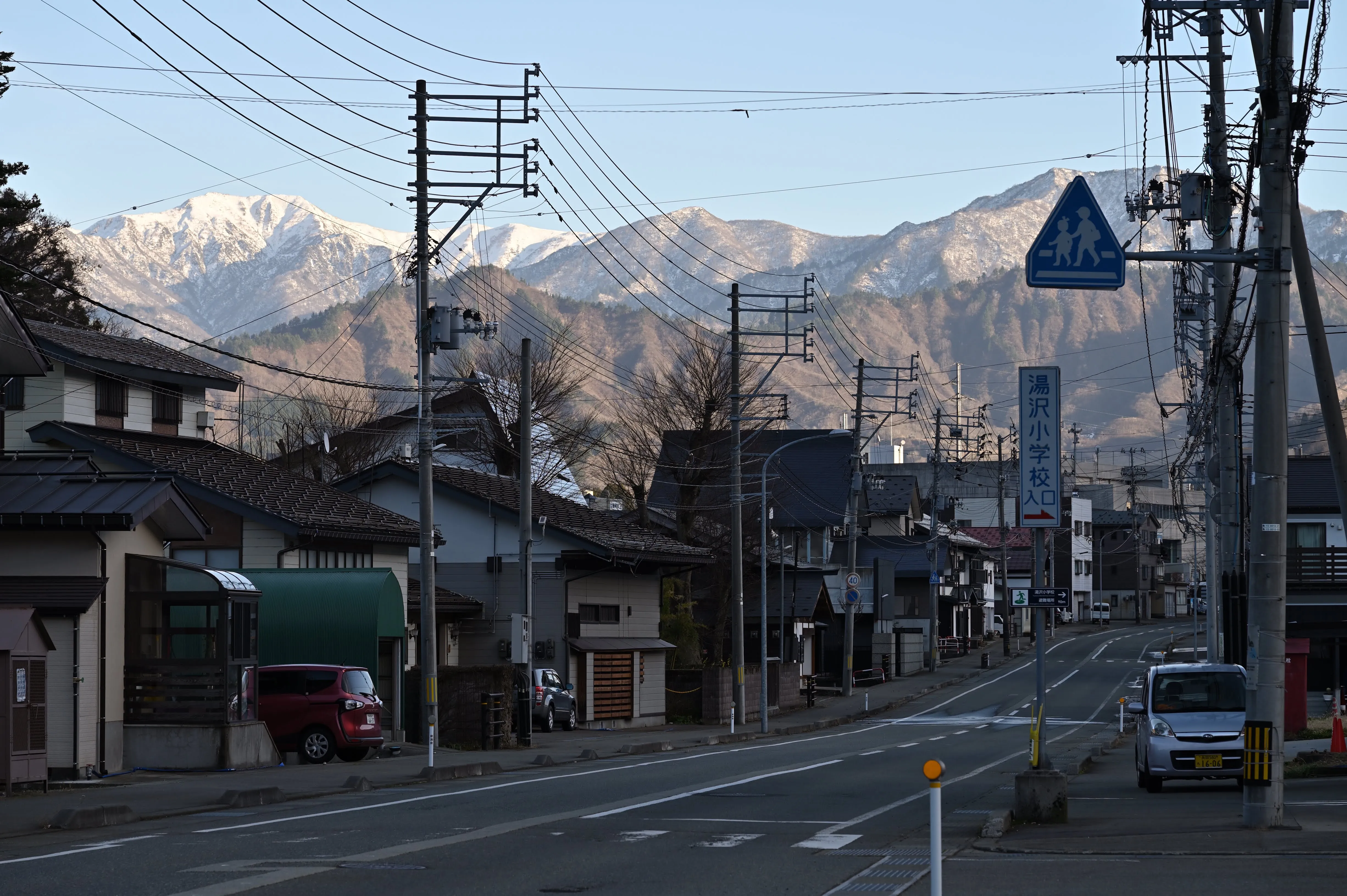 越後湯沢の写真